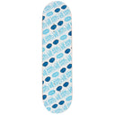 Birdhouse Lizzy Armando Blue Razz Skateboarding Deck 8.25''