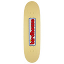 Birdhouse Team Toy Logo Pro Skateboarding Deck 8.5'' Cream