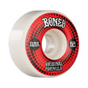 Bones 100s OG V4 Originals Wheels 52mm White