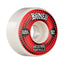 Bones 100s OG V4 Originals Wheels 52mm White