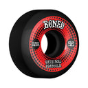 Bones 100s OG V5 Originals Wheels 52mm Black