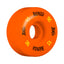 Bones 100s Standard Wheels 52mm Orange