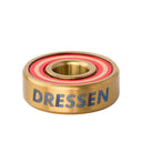 Bronson Speed Co Bearings Eric Dressen Pro G3 Gold 8MM