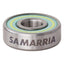 Bronson Speed Co. Bearings Samaria Brevard Pro G3 Silver 8MM