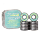 Bronson Speed Co. Bearings Samaria Brevard Pro G3 Silver 8MM