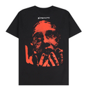 Pleasures x Slipknot Face Tee Black