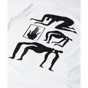 Parra Yoga Discounts Tee White
