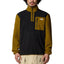 The North Face Yumiori 1/4 Zip Fleece TNF Black Moss Green