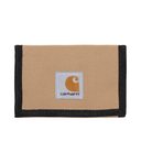 Carhartt WIP Alec Wallet Peanut