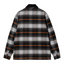 Carhartt WIP Μπουφάν Baris Μπουφάν Baris Check Grey Heather Black