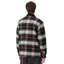 Carhartt WIP Μπουφάν Baris Μπουφάν Baris Check Grey Heather Black