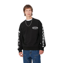 Carhartt WIP Body Of Work Sweat Black White