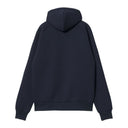 Carhartt WIP Car Lux Hooded Jacket Black Grey