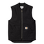 Carhartt WIP Classic Vest Black Rigid