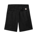 Carhartt WIP Craft Short Black Rinsed