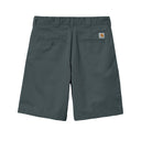 Carhartt WIP Craft Short Jura Rinsed