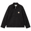 Carhartt WIP Detroit Jacket Black Black