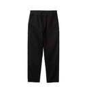 Carhartt WIP Double Knee Pant Black Rinsed