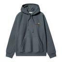 Carhartt WIP Hooded American Script Sweat Ore