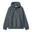 Carhartt WIP Kapuzenjacke American Script Sweat Ore