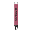 Carhartt WIP Jaden Keyholder Magenta Black