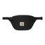 Carhartt WIP Jake Hip Bag Black