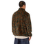 Carhartt WIP Jebson Sweat Jacket Camo Leo Tamarind Black