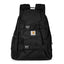 Carhartt WIP Kickflip Recycled Backpack Black