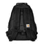 Carhartt WIP Kickflip Recycled Backpack Black