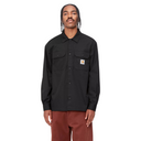 Carhartt WIP L/S Craft Shirt Black