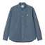 Carhartt WIP L/S Madison Shirt Positano Wax