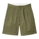 Carhartt WIP Mart Short Dundee Stone Washed