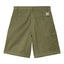 Carhartt WIP Mart Short Dundee Stone Washed