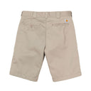 Carhartt WIP Master Short Wall Rinsed