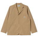 Carhartt WIP Montana Blazer Dusty H Brown