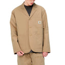 Carhartt WIP Montana Blazer Dusty H Brown