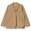 Carhartt WIP Montana Blazer Dusty H Brown