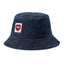 Carhartt WIP Nash Bucket Hat Blue Stone Washed