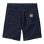 Carhartt WIP Newel Short Blue One Wash