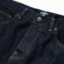 Carhartt WIP Newel Short Blue Rinsed