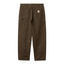 Carhartt WIP OG Single Knee Pant Camo Leo Tamarind Garment Dyed