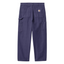 Carhartt WIP OG Single Knee Pant "Hubbard" Canvas Aura Stone Dyed