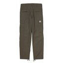 Carhartt WIP Regular Cargo Pant Rinsed Cypress