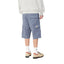 Carhartt WIP Regular Cargo Short Bay Blue Garment Dyed