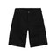 Carhartt WIP Regular Cargo Short Black Rinsed