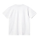 Carhartt WIP S/S Chase Tee White Gold