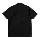 Carhartt WIP S/S Master Shirt Black