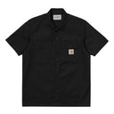 Carhartt WIP S/S Master Shirt Black