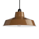 Carhartt WIP Script Lamp Shade Hamilton Brown