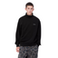 Carhartt WIP Script Mockneck Sweat Black